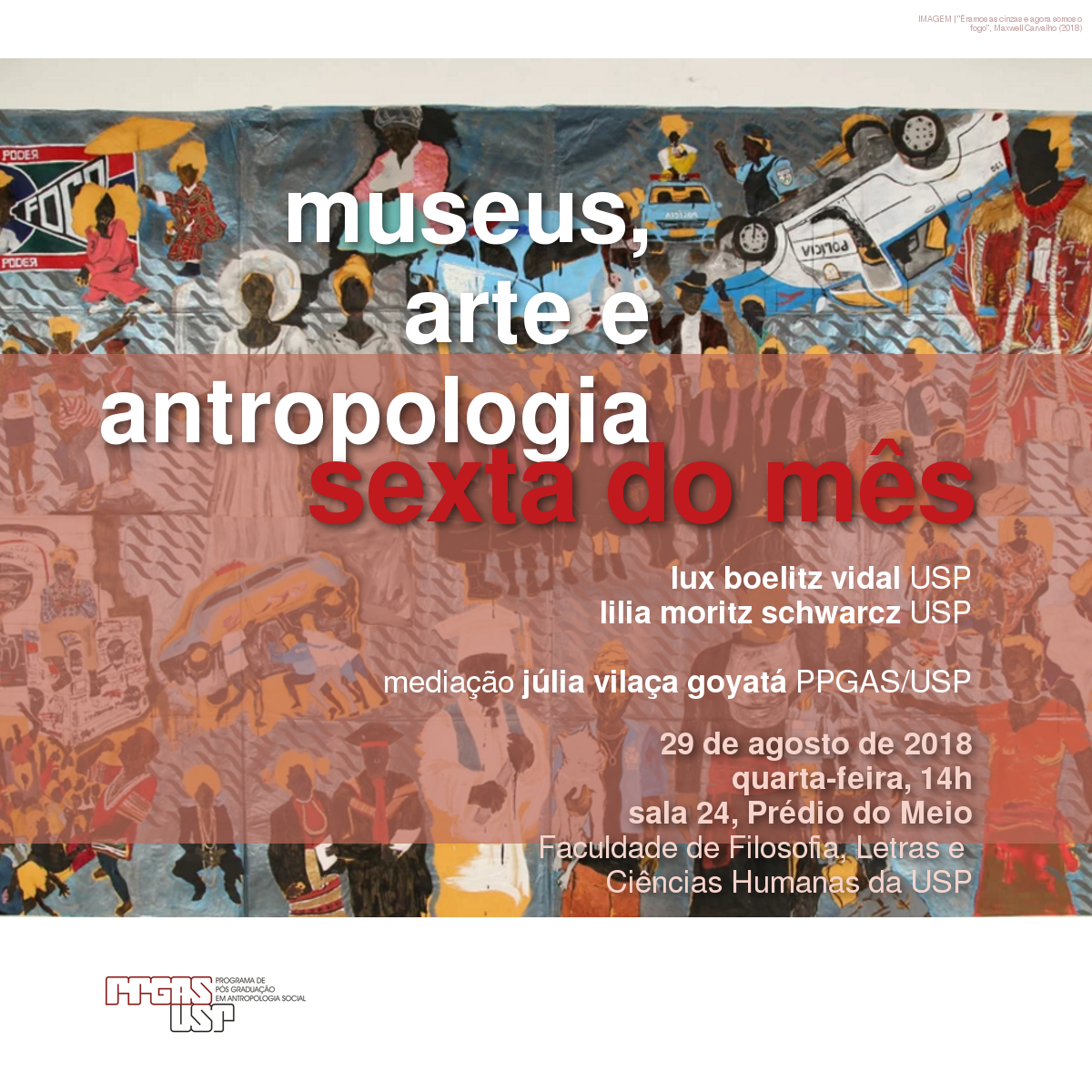Museums, art and anthropology