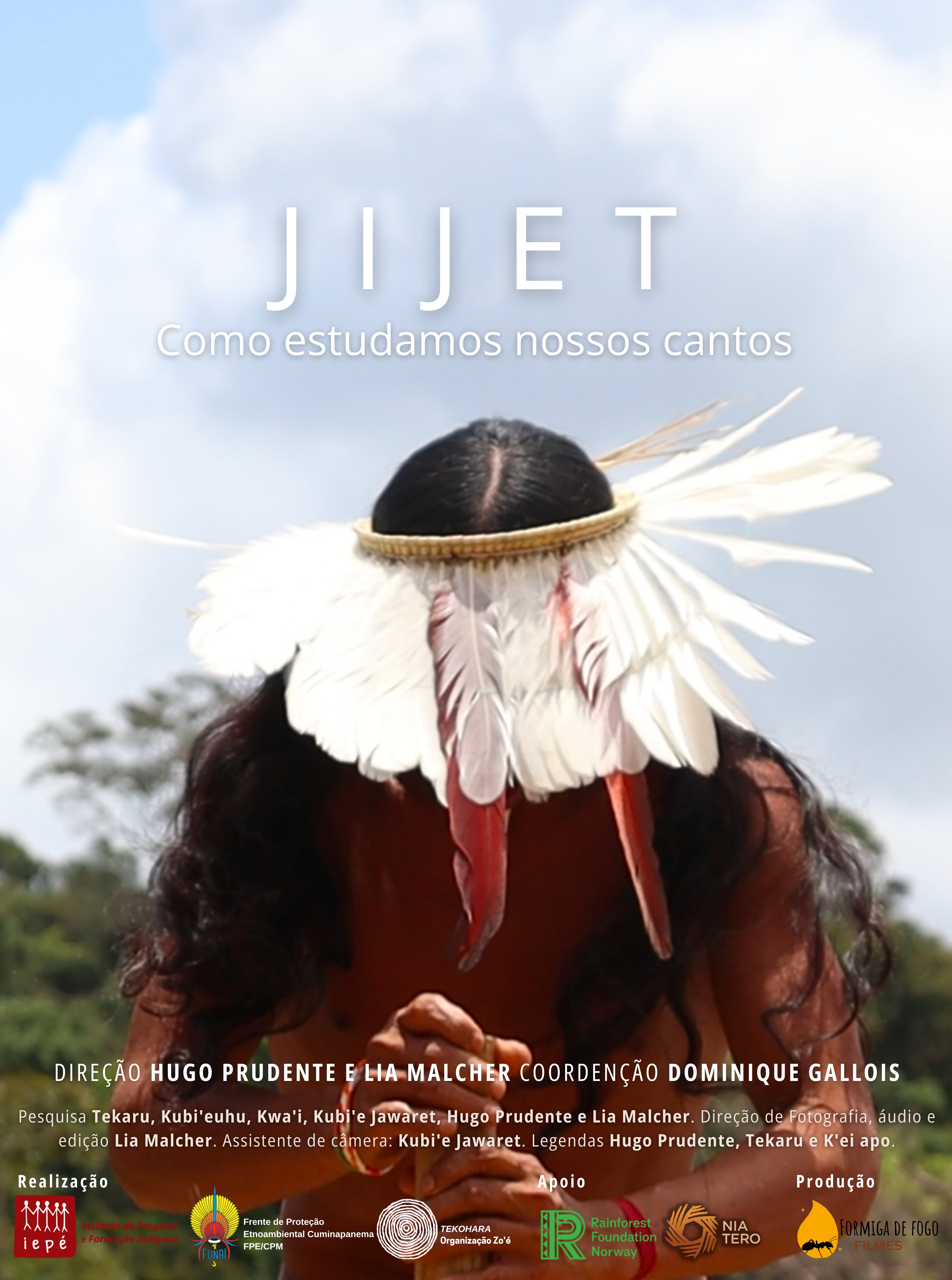 Launch of the film “Jijet: How we study our corners”