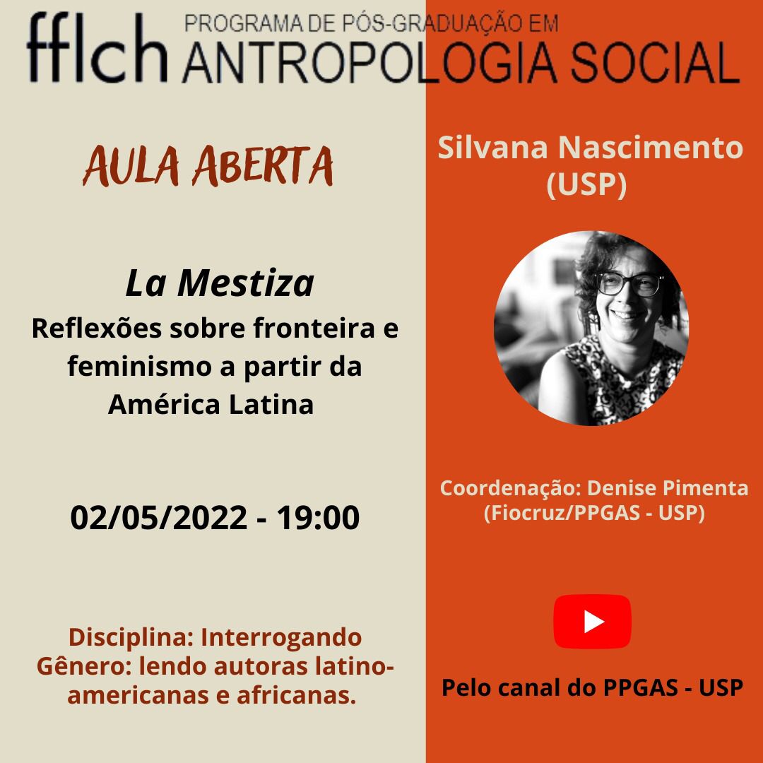 La Mestiza - Reflections on borders and feminism from Latin America
