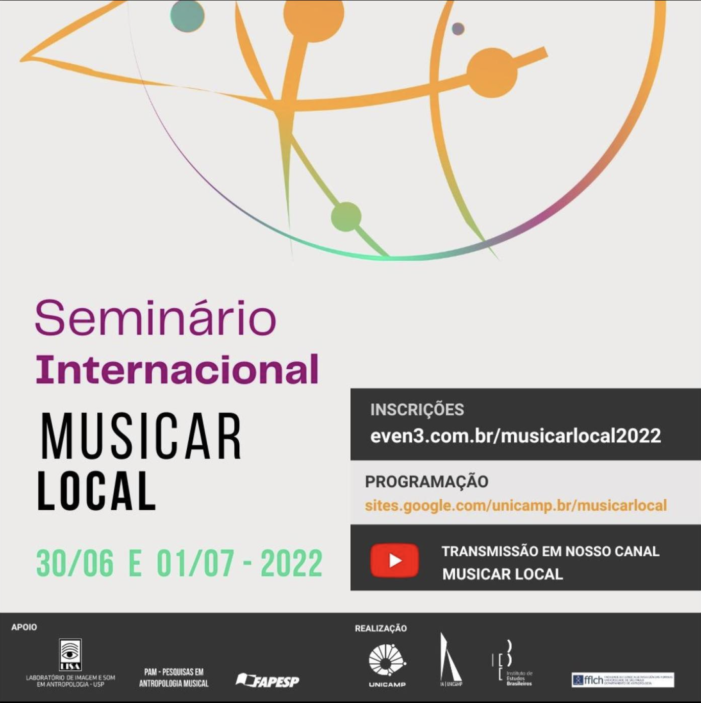 International Seminar Musicar Local