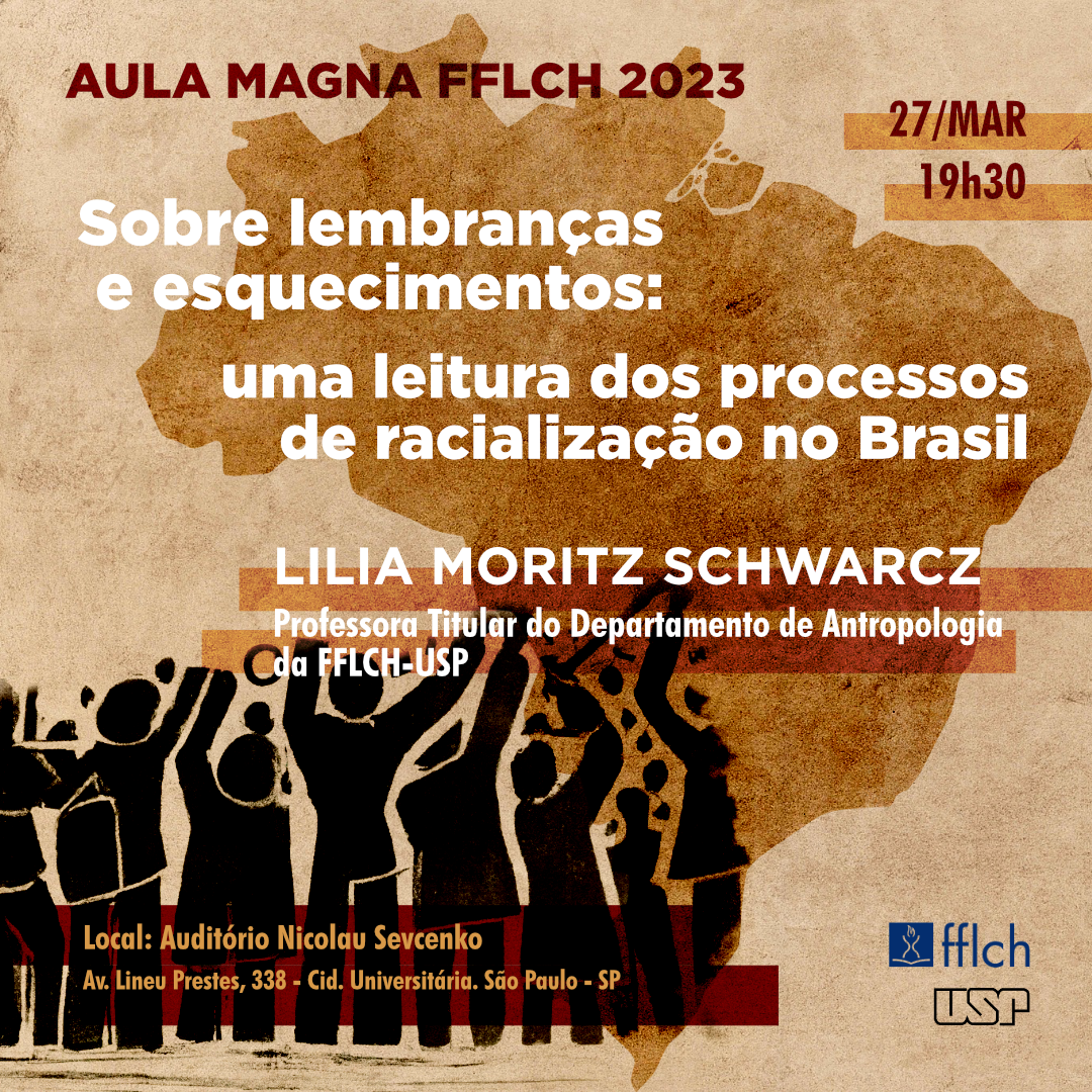 Magna Class FFLCH 2023 - Lilia Moritz Schwarcz (USP)