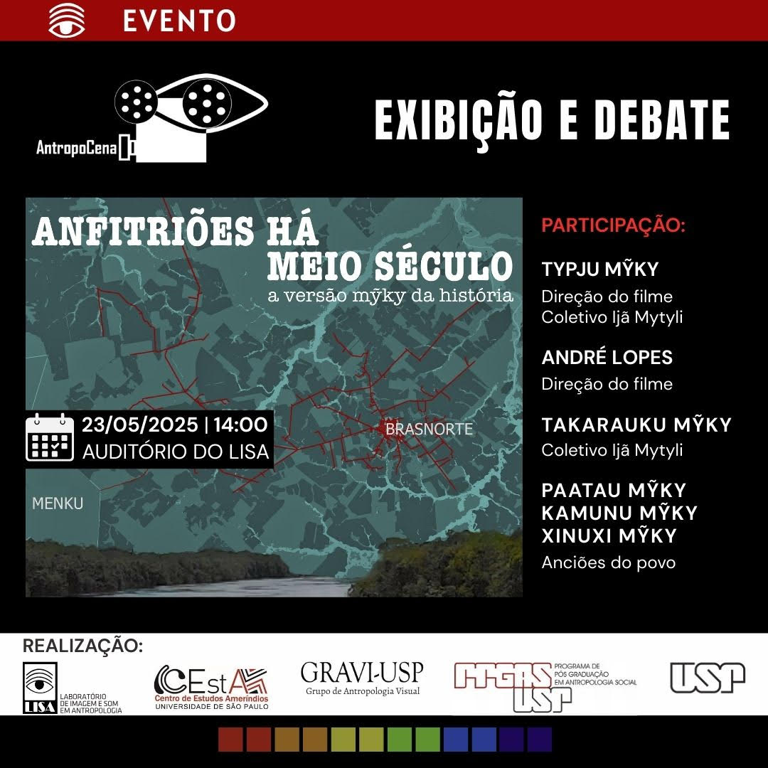AntropoCena Session: "Hosts half a century ago: the mỹky version of history"