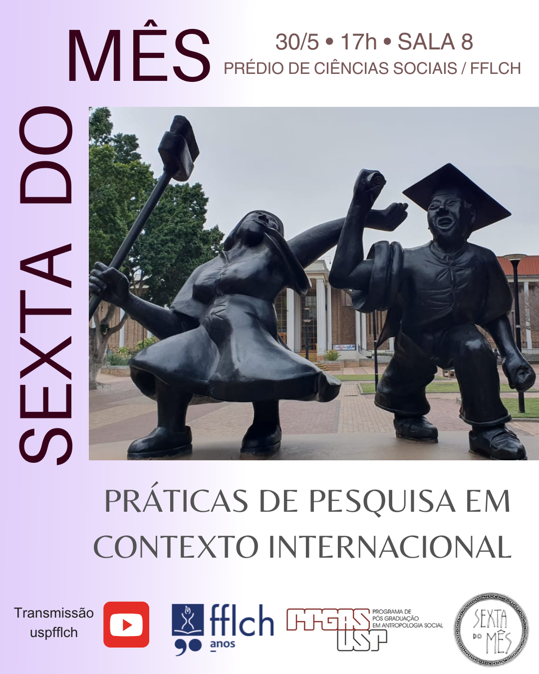 Friday of the Month - Research practices in an international context